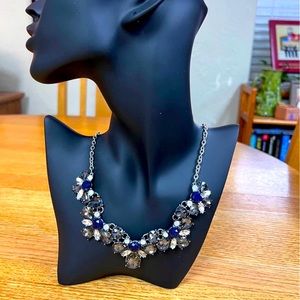 Ladies Jeweled Necklace